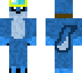 blue fox 2