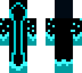 blue ghost