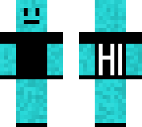 blue guy