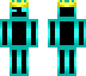 blue guy