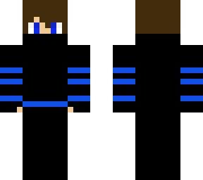 blue hunter