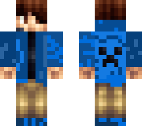 blue jacket rcpc