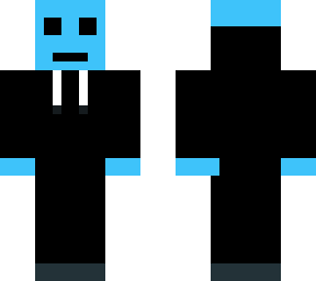 blue slime