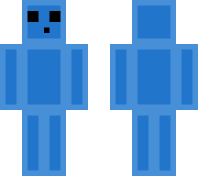 blue slime