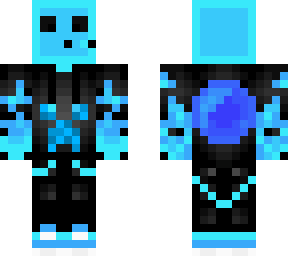blue slime gamer