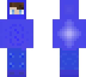 blue star warrior