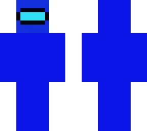 blue sus