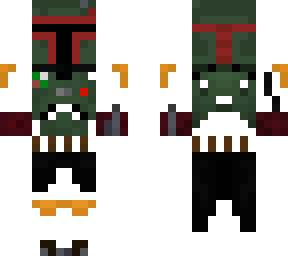 boba fett outer layer