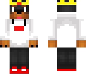 bothedoggo's skin - drip version (white)