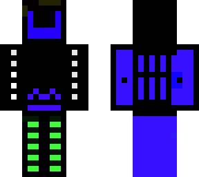 boy skin weird looking