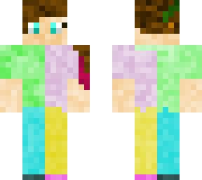 boy vs girl (skin 005)