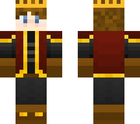 bruv in nether gear???