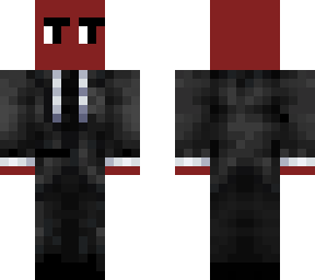 bucket man tux