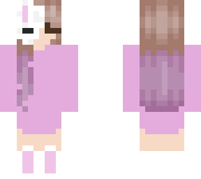 bunny girl