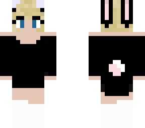 bunny girl uwu