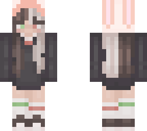 bunny hat :d
