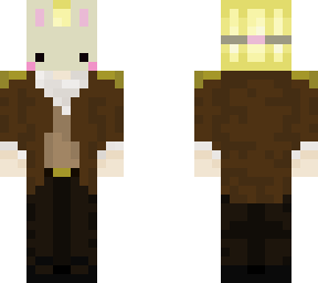 bunny mask masquerade :0