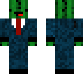 cactus is a suit