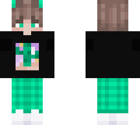cactus pajamas