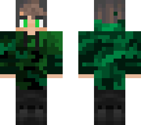 camo boy