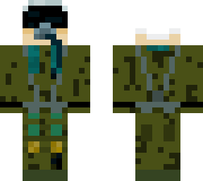 camoflauge fighter pilot