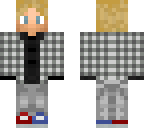 casual boy