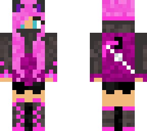 cat girl