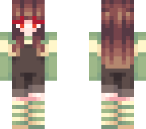 chara - undertale - female