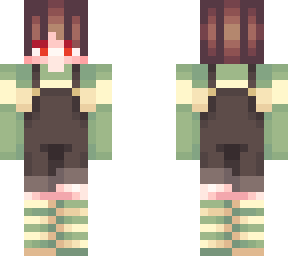 chara - undertale - male