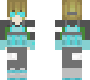 chloe the soldier for the blue resistance -sounds of war-