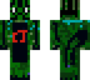 cjzombiecat original skin