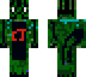 cjzombiecat original skin