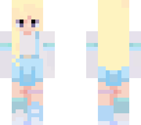cloudy girl