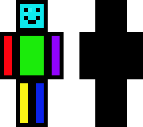 color block boi