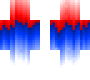 completed red- blue equalizer