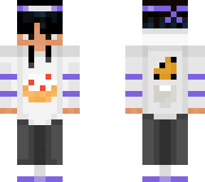cookie-cake jacket (bandana)