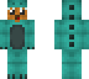 cookie in onesie