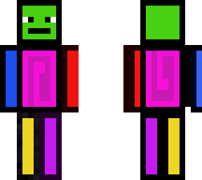 cool minecraft skin please check out