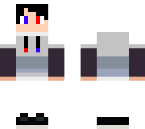 cool skin hoodie
