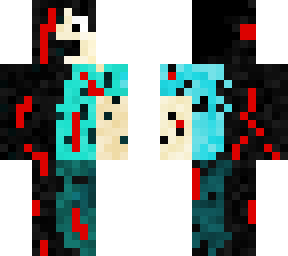 corrupted (w/ red