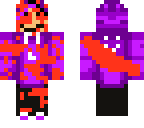 corrupted man