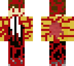 corrupted skin #2: wilbur soot