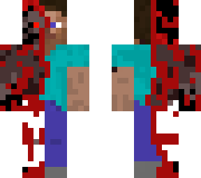 corrupted steve
