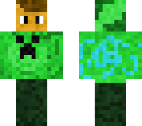 creeper boi43456 completed
