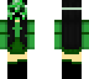 creeper girl