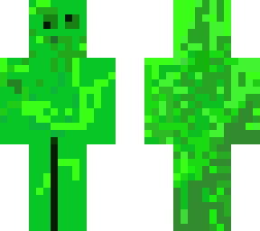 creeper life!