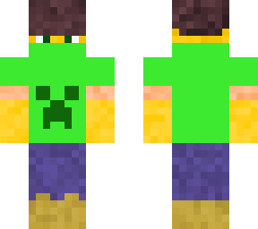 creeper sweatered dude