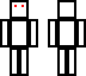 cube man