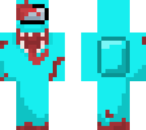 cyan the imposter