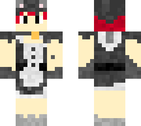 daemon as a maid